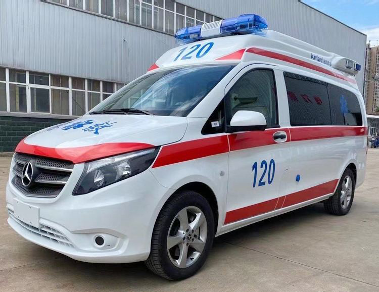 新川县奔驰救护车