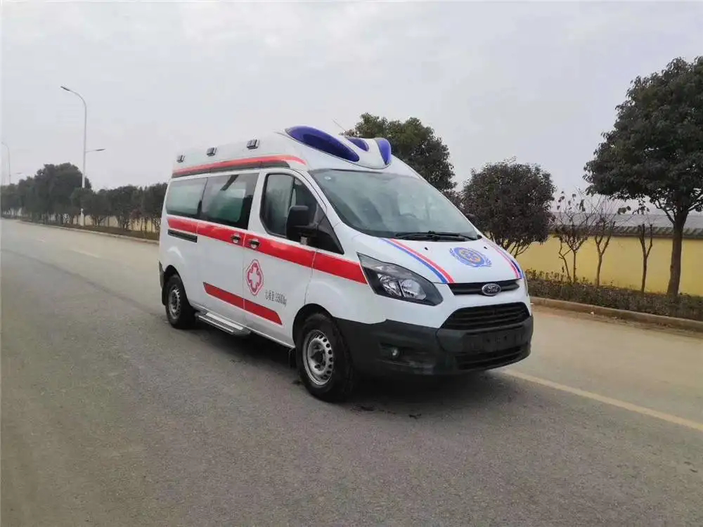 新川县救护车转院